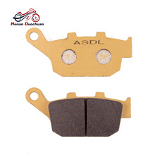 Motorcycle Rear Brake Pads For Yamaha XJ6 XJ 6 S N F Diversion 600CC #c 2024 - buy cheap