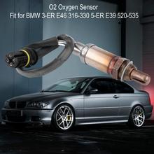 Автомобильный датчик кислорода O2 Автомобильный датчик для BMW 3-ER E46 316-330 5-ER E39 520-535 автомобильные аксессуары Замена датчика O2 2024 - купить недорого