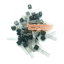 10pcs CS1N60 1N60 TO-92 N-Channel Power MOSFET 0.8A 600V 2024 - buy cheap