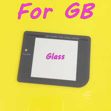 JCD-Protector de lente de pantalla para Nintendo Gameboy Game Boy GB, 6 unids/lote, nuevo Cristal de vidrio para pantalla de Nintendo Game Boy GB 2024 - compra barato