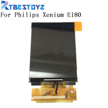 100% Tested Top LCD Screen For Philips Xenium E180 LCD Display Screen Monitor Smartphone Replacement Parts 2024 - buy cheap