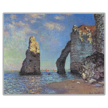 Monet-pintura de diamantes 5D DIY "The Cliffs at Etretat", bordado de diamantes de imitación cuadrados/redondos, gran pintor 2024 - compra barato