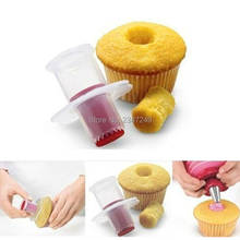 Baking & pastry tools cake core remover pies cupcake cake decorating tools bakeware kit home baking mould cookies cutter 2024 - buy cheap