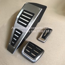 TTCR-II RHD Pedal For Volkswagen Golf 7 Mk7 VII R Variant 2013-2016 Stainless Steel Automatic Foot Rest Accelerator Brake Pedals 2024 - buy cheap