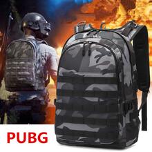 Backpack Game Playerunknown's Battlegrounds PUBG Cosplay Level 3 Instructor Backpack Outdoor Multi-functional Large Capacity 2024 - buy cheap