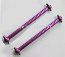 2pair/lot Wltoys A949 A959 A969 A979 K929 1/18 RC Car Spare Parts Metal shaft 46MM long 4 color 2024 - buy cheap