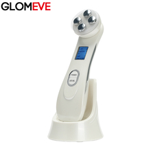 LED Photon RF Skin Rejuvenation EMS Mesotherapy Electroporation Face Lifting Tighten SPA Skin Care Beauty Device Facial Massager 2024 - buy cheap