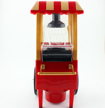 Free shipping Household popcorn maker  vintage car popcorn machine automatic popcorn machine NEW 2024 - buy cheap