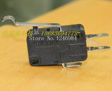 [SA]Highly HIGHLY stroke electronic switch micro switch with iron hooks reset switch VS10N041--100PCS/LOT 2024 - buy cheap