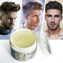 New arrival PURC Hair Pomade Strong style restoring Pomade Hair wax hair oil wax mud For Hair Styling 120ml 2024 - buy cheap