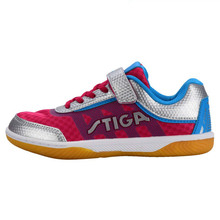 Stiga-zapatos de tenis de mesa para niños y niñas, zapatillas deportivas originales 2024 - compra barato