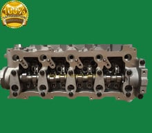 D4EA 2.0 16V complete Cylinder head assembly/ASSY for Kia Carens II/Kia Cerato Hyundai Trajet/Elantra/Santa Fe/Tucson/Sonata NF 2024 - buy cheap