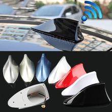 For SKODA Fabia Combi Octavia RS Scout KAROQ Superb 2 3 4 2016 2017 Car Shark Fin Antenna Signal Aerials car Sticker Accessories 2024 - buy cheap