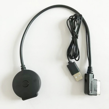 JEAZEA-Cable de Audio y música con Bluetooth, AMI MMI, adaptador de herramienta, convertidor para Audi A1, A3, A4L, A5, A6L, A8, Q3, Q5, Q7, TT, VW 822782 2024 - compra barato