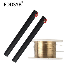 100M Golden Molybdenum Wire Cutting line with handle bar For Iphone 4s/5/6/6S Samsung S4/S3 Glass LCD Screen Separator 2024 - buy cheap