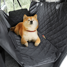 Dog Car Seat Cover Pet Dog Carrier Waterproof Back Bench Seat Covers Blanket Car Travel Accessories Pet Mat Hammock Cushion 2024 - buy cheap
