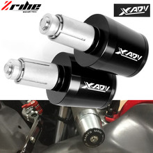 Guidão para motocicleta cnc 22mm, acessórios para moto 2024 - compre barato