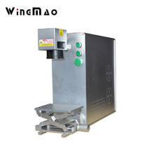 Manufacturer Marking Machine Easy Operate Laser Engraving Machines 20w 2024 - buy cheap