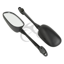 Motorcycle Black New Side Rear Mirrors For Honda CBR250 CBR 250 2011 2012 CB1300S 03-12 2024 - buy cheap