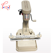 1 UNID YG-368 Electric Binding Machine Binding Machine 220V Files Document Financial Credentials, Max Drilling Thickness 80 MM 2024 - buy cheap