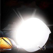 High-quality Camping Lanterns Usb Charging Led Night Lights Emergency Lamps With Magnetic Portable Tents Fishing Lights Outdoor 2024 - buy cheap