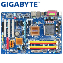 GIGABYTE GA-EP31-DS3L Desktop Motherboard P31 Socket LGA 775 For Core2 Extreme Quad Duo Pentium D / 4 Celeron DDR2 4G Used G31 2024 - buy cheap