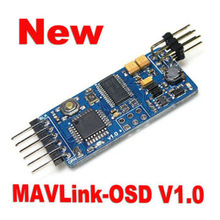 MAVLink-OSD V1.0 на Экран Дисплей MinimOSD для AIOP APM телеметрии ATMEGA328P 2024 - купить недорого