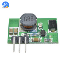 Fuente de alimentación de 2A DC, 5V-23V a 3,3 V/5V, DC-DC, módulo reductor para carga de batería esp8266, BMS 2024 - compra barato