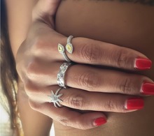 Женское кольцо для помолвки, розовое золото, серебряное, с цирконием 2024 - купить недорого