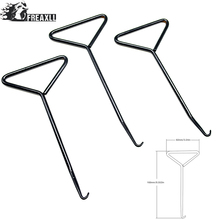 Accesorios universales para motocicleta, tubo de escape grueso, retractor de resorte de tensión para Honda CBR Hornet 600 S RR 2024 - compra barato