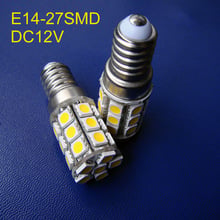 Высокое качество 12В E14 светодиодные лампы, e14 12В Светодиодные лампы Бесплатная доставка 50 шт./лот 2024 - купить недорого