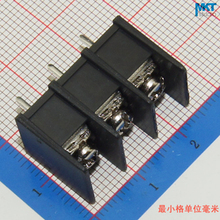 10Pcs 3P B-Type 7.62mm Pitch Straight Pins PCB Electrical Screw Terminal Block Sample 2024 - buy cheap