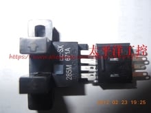 Free shipping        NEW sensor switch EE-SX671A small photoelectric switch 2024 - buy cheap