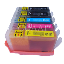 5 Pack Compatible Ink Cartridges For hp 364 Photosmart Plus C309 B110a B209a B209c B210a B210c C410b 2024 - buy cheap