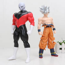 Anime dragonball figure toy Super Ultra Instinct Goku Migatte No Gokui goku Jiren Dragon Ball Z Figure Model Collection Toys 2024 - buy cheap