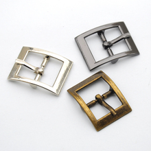 Wholesale 45pcs/lot 15mm metal buckle with pin alloy belt buckle shoe buckle nickle/black/bronze free shipping BK-044 2024 - buy cheap