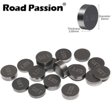 Road Passion 110pcs Motorcycle 10mm 10 mm Diameter Valve Shims For1190 RC8 1290 400 450 XC-W 2024 - buy cheap