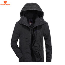 2019 New Large size 6XL 7XL 8XL men jacket  Men's Fashion Outerwear Mens  Jackets With Hood Casual Sport Big Coat 2024 - buy cheap