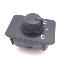 adjust Knob side mirror switch without memory For audi A6 4B C5 1997-2004 2024 - buy cheap