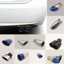 Ulashkim-silenciador para automóveis toyota, para modelos 2006, 2007, 2008, 2009, 2010 e 2011, com ponta de escape 2024 - compre barato