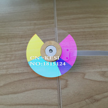 100% NEW original Projector Color Wheel for Optoma EX612 EX615 color wheel 2024 - buy cheap