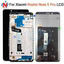 Pantalla LCD de 5,99 pulgadas para Xiaomi Redmi note 5 pro, pantalla + Digitalizador de panel táctil con marco para redmi note 5 pro 2024 - compra barato