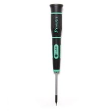 Free Shipping 3 pcs/lot Brand ProsKit SD-081-T3 Precision Screwdriver For Star Type W/O Temper Proof T3 Cross Screwdriver Tools 2024 - buy cheap