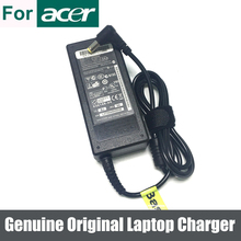 Genuine Original 65W AC Adapter Charger for Acer Aspire 3600 3680 4520 5050 5100 5315 5520 5517 5720 2024 - buy cheap