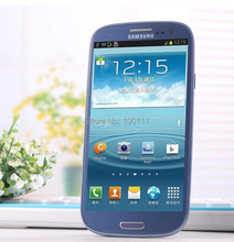 Original Samsung Galaxy S III S3 i9300 Cell Phone unlocked Refurbished Quad Core 4.8" 8MP 16G ROM /  Free Shipping 2024 - buy cheap