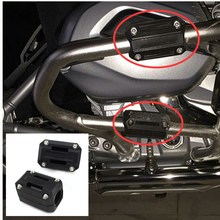 Protetor de para-choque do motor, modificado para bmw r1200gs lc adv f700gs f800gs, 25mm de diâmetro 2024 - compre barato