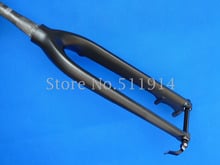 FK8# Toray Carbon Matt Glossy Mountain Bike 29ER Cycling MTB Bicycle Fork  And 15mm Axle 2024 - buy cheap