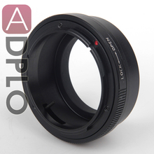 Dolencontra-adaptador de lente para câmera canon fd, compatível com sony e nex 2024 - compre barato