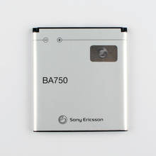 Оригинальный аккумулятор большой емкости Sony, для Sony Ericsson Xperia Acro Arc S LT18i X12 LT15i BA750 2024 - купить недорого