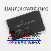 20 шт NAND01GW3B2BN6 TSSOP-48 NAND01GW3 TSSOP48 Новый и оригинальный 2024 - купить недорого